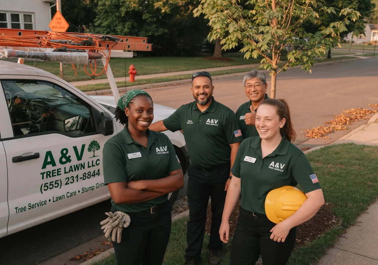 Tree Service company in Milford, CA